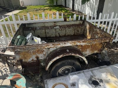 1945 Bantam T3C trailer