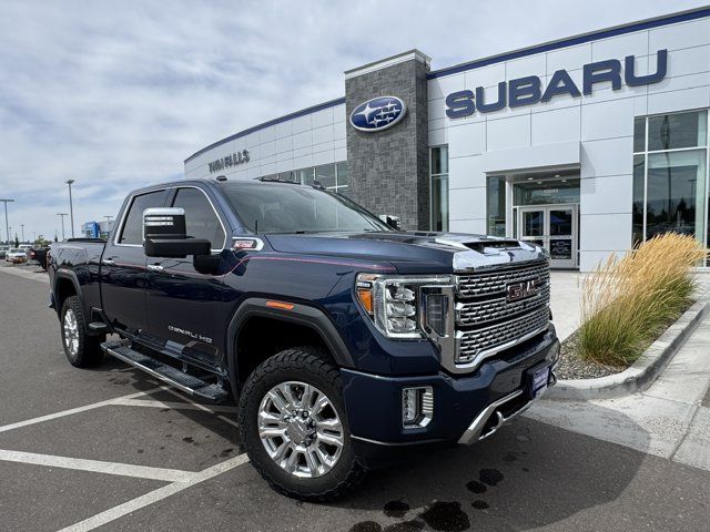 2022 GMC Sierra 3500HD Denali