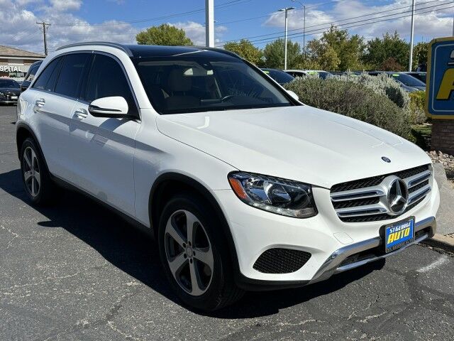 2017 Mercedes-Benz GLC-Class GLC 300