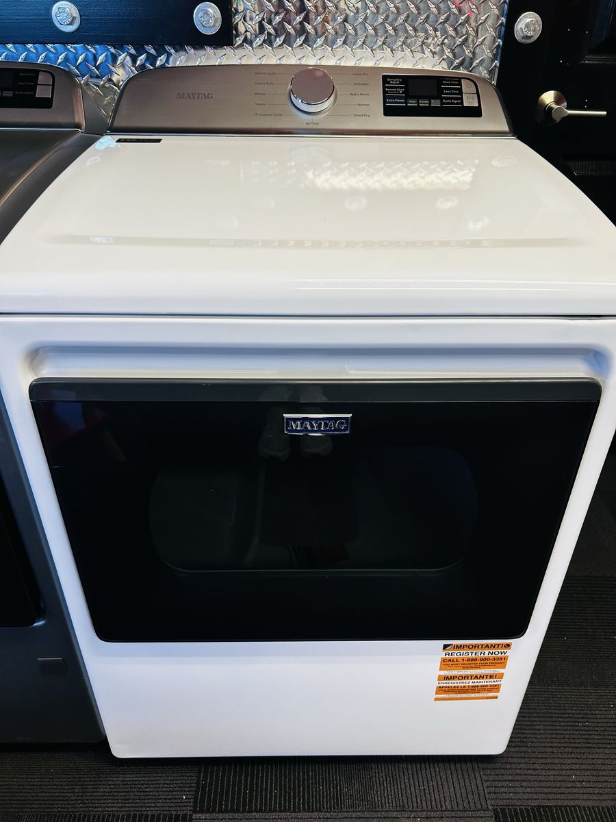 Maytag Electric Dryer 2026 Model New