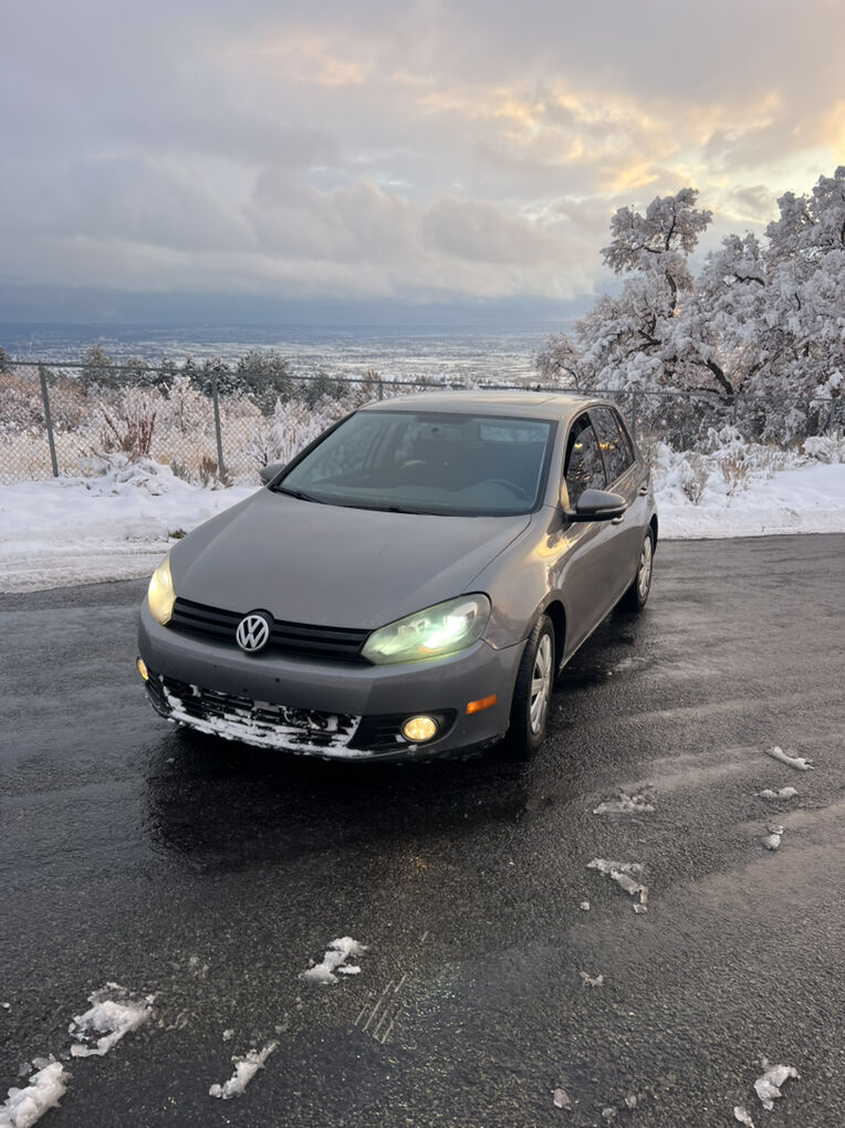 2011 VOLKSWAGEN GOLF TDI