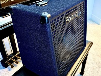 Roland KC-200 - 100W 12-inch Keyboard Amp