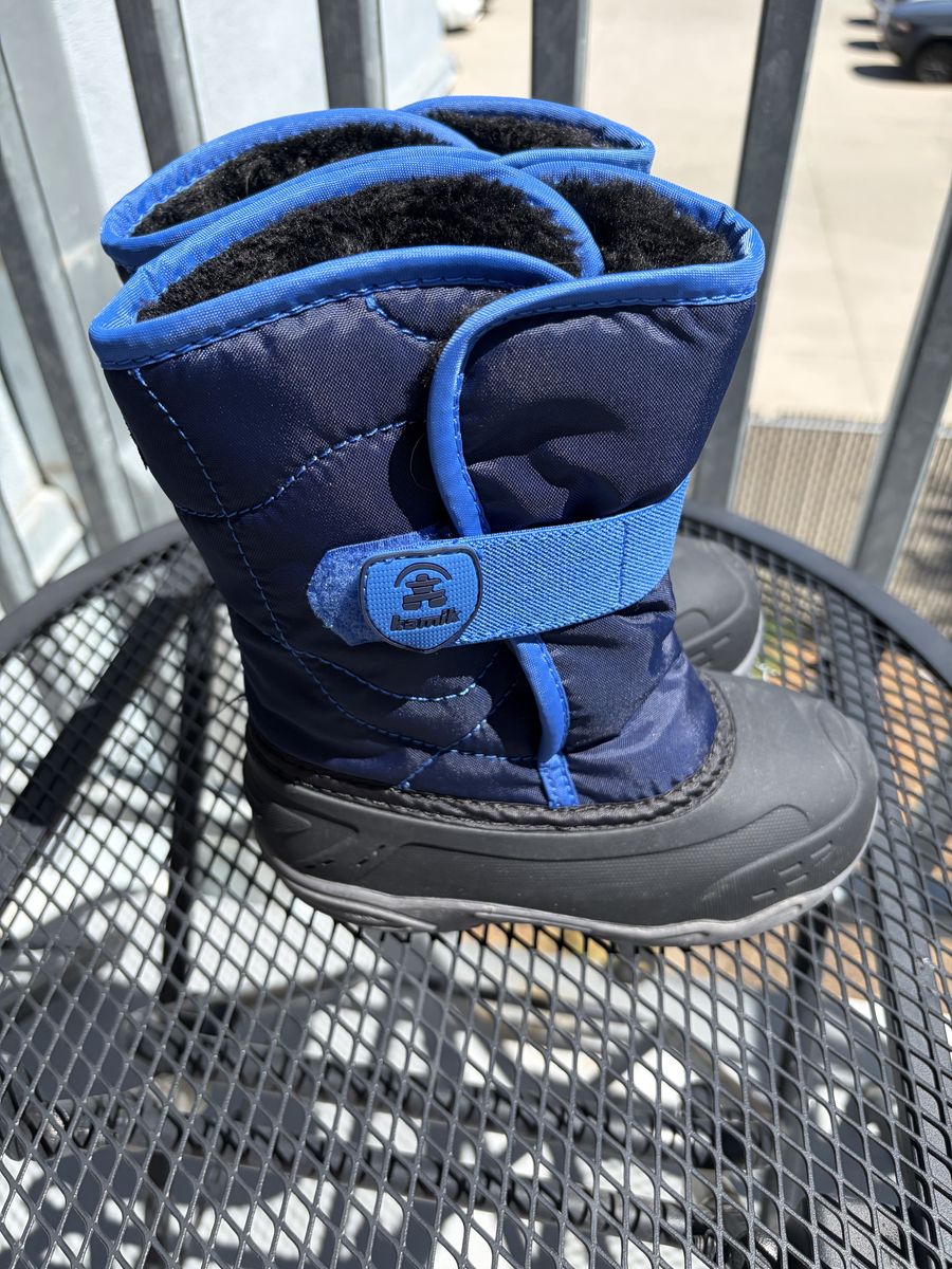 Kamik Boots little kid size 12
