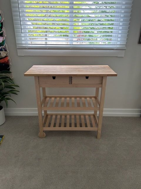 Bar Cart