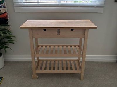 Bar Cart