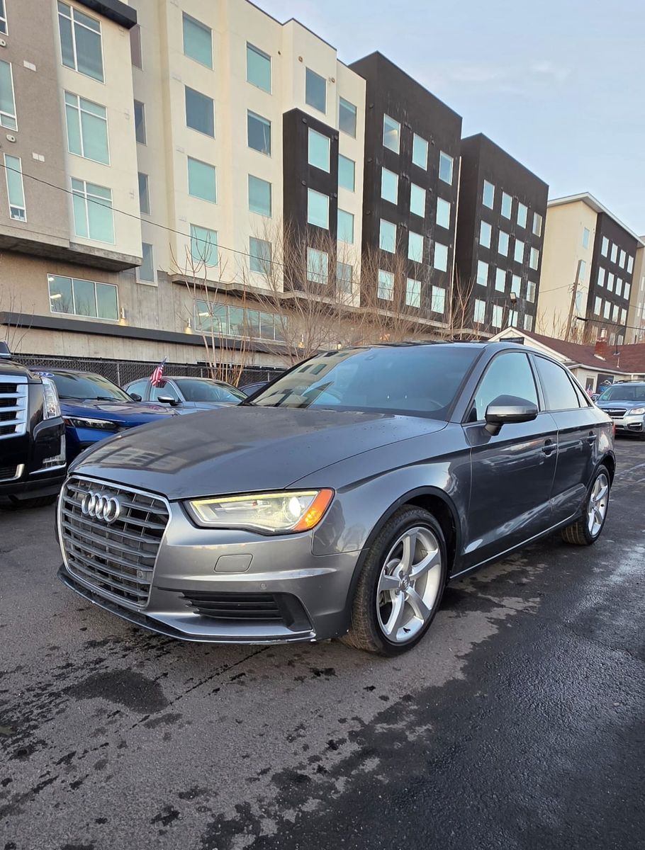 2016 Audi A3 1.8T Premium