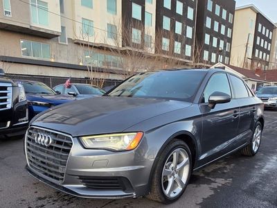 2016 Audi A3 1.8T Premium