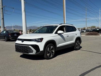 2026 Volkswagen Taos SE 4Motion