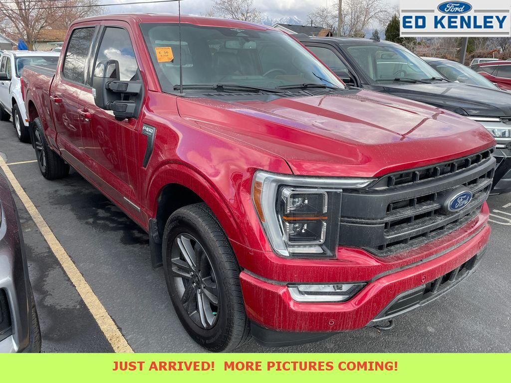 2023 Ford F-150 Lariat