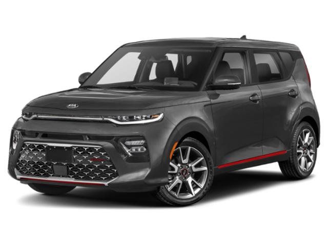 2020 Kia Soul GT-Line