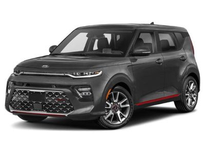 2020 Kia Soul GT-Line