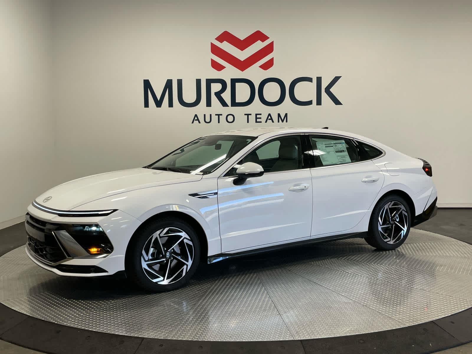 2026 Hyundai Sonata 