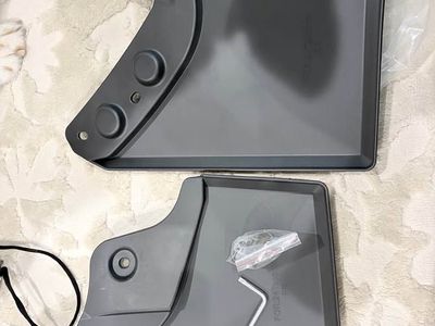 2024 Toyota Tacoma Mud Flaps