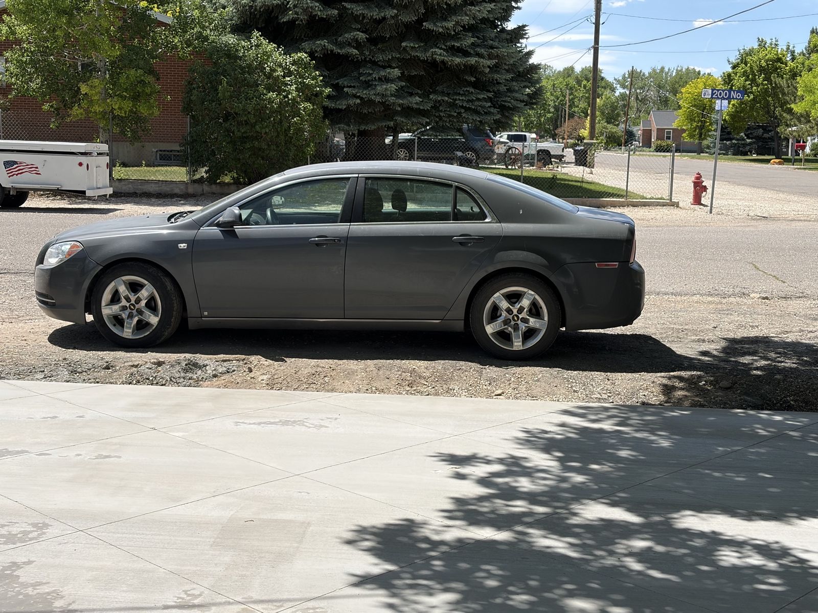 2008 Chevrolet Malibu LT