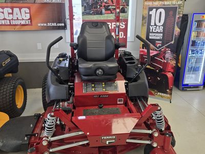 Ferris Pro Zero Turn Lawn Mower 60"