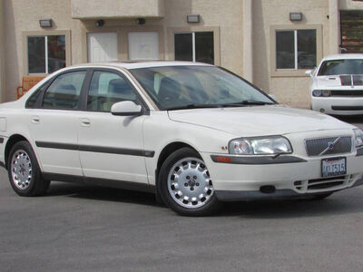 2000 Volvo S80 2.9