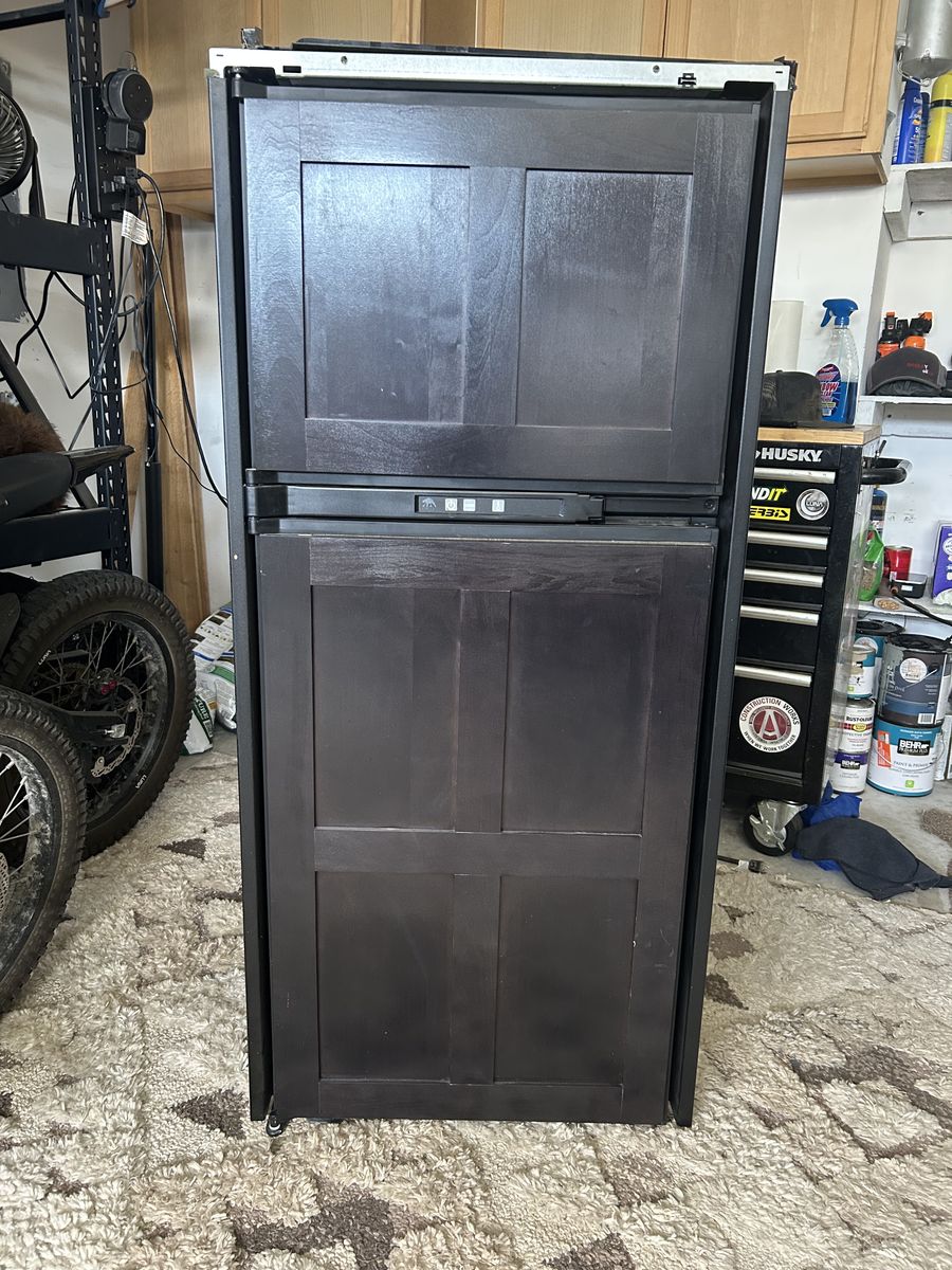 Norcold N7LX RV Refridgerator freezer