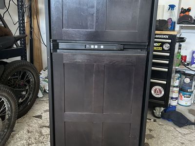 Norcold N7LX RV Refridgerator freezer