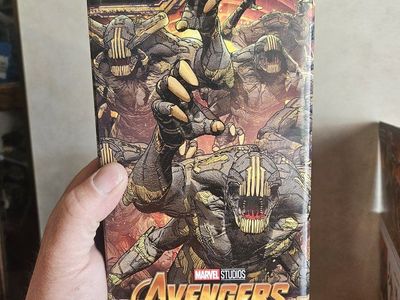 Marvel Legends Series Avengers Infinity War Marvel's Outriders Action Figure 2-Pack