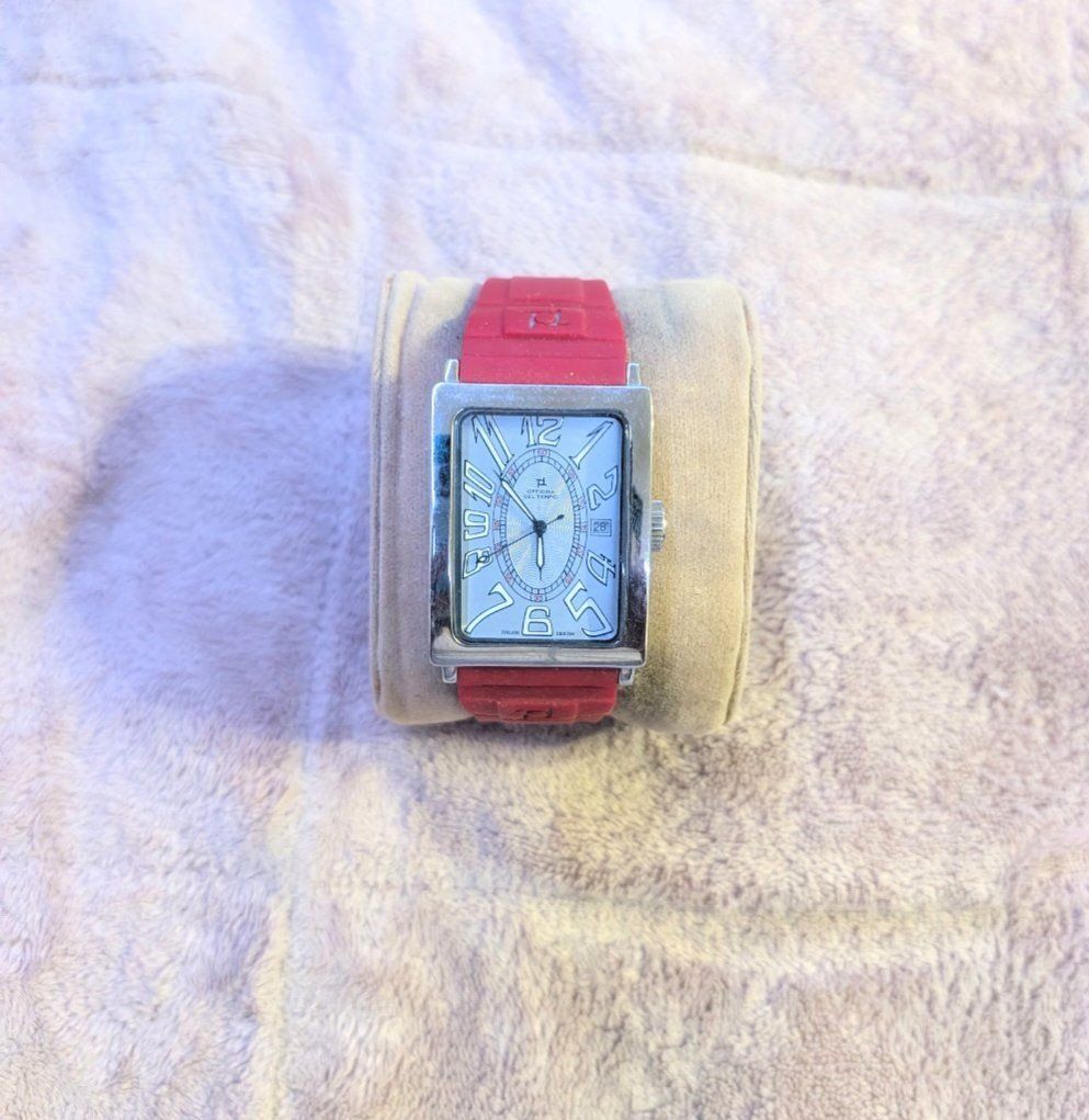 oficina del tiempo watch