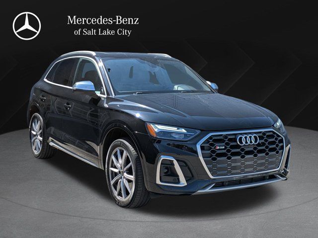 2023 Audi SQ5 3.0T quattro Premium Plus