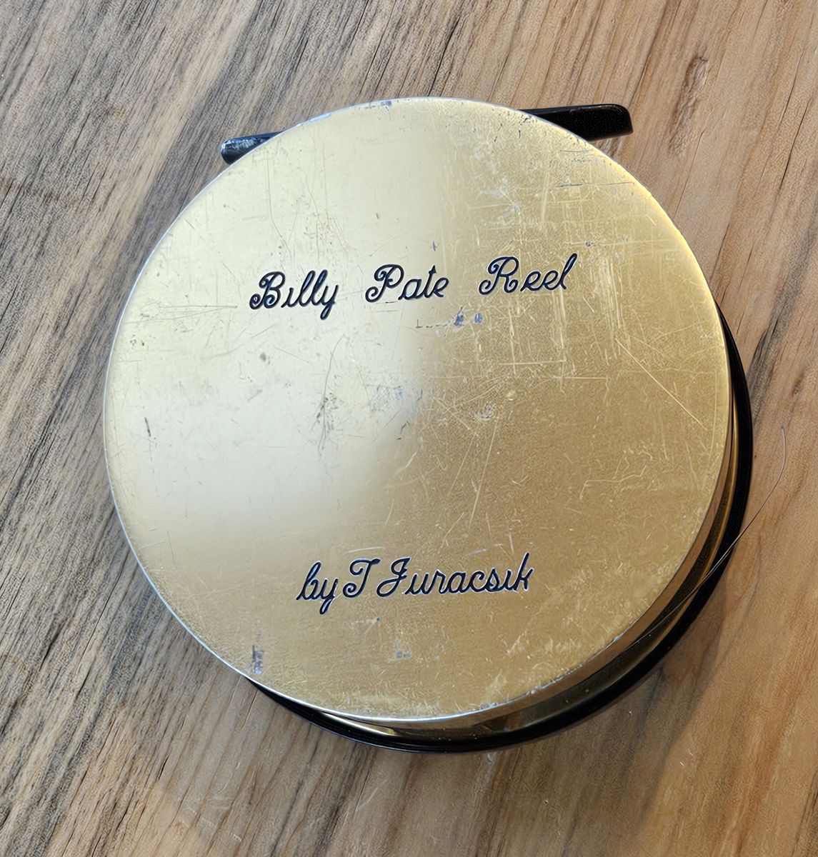 Billy Pate D4 Reel By T Juracsik