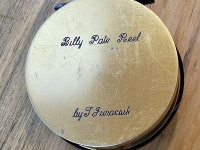 Billy Pate D4 Reel By T Juracsik