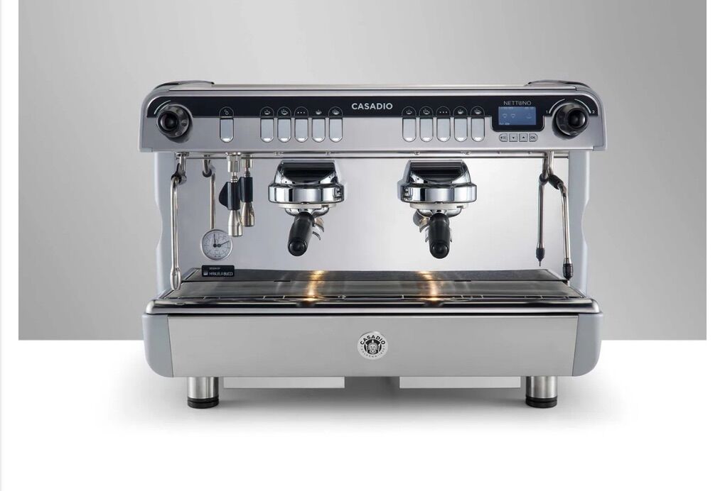 Casadio Nettuno A2-Group Espresso Machine