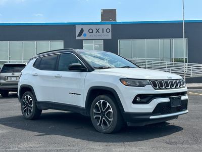 2023 Jeep Compass Limited