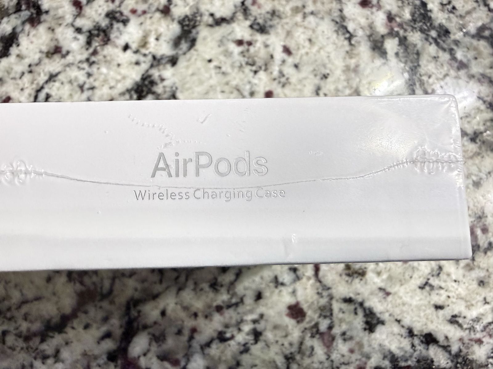 Apple Air Pods 2nd Generation wireless charging