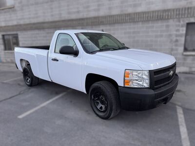 2008 CHEVROLET SILVERADO 1500 Work Truck