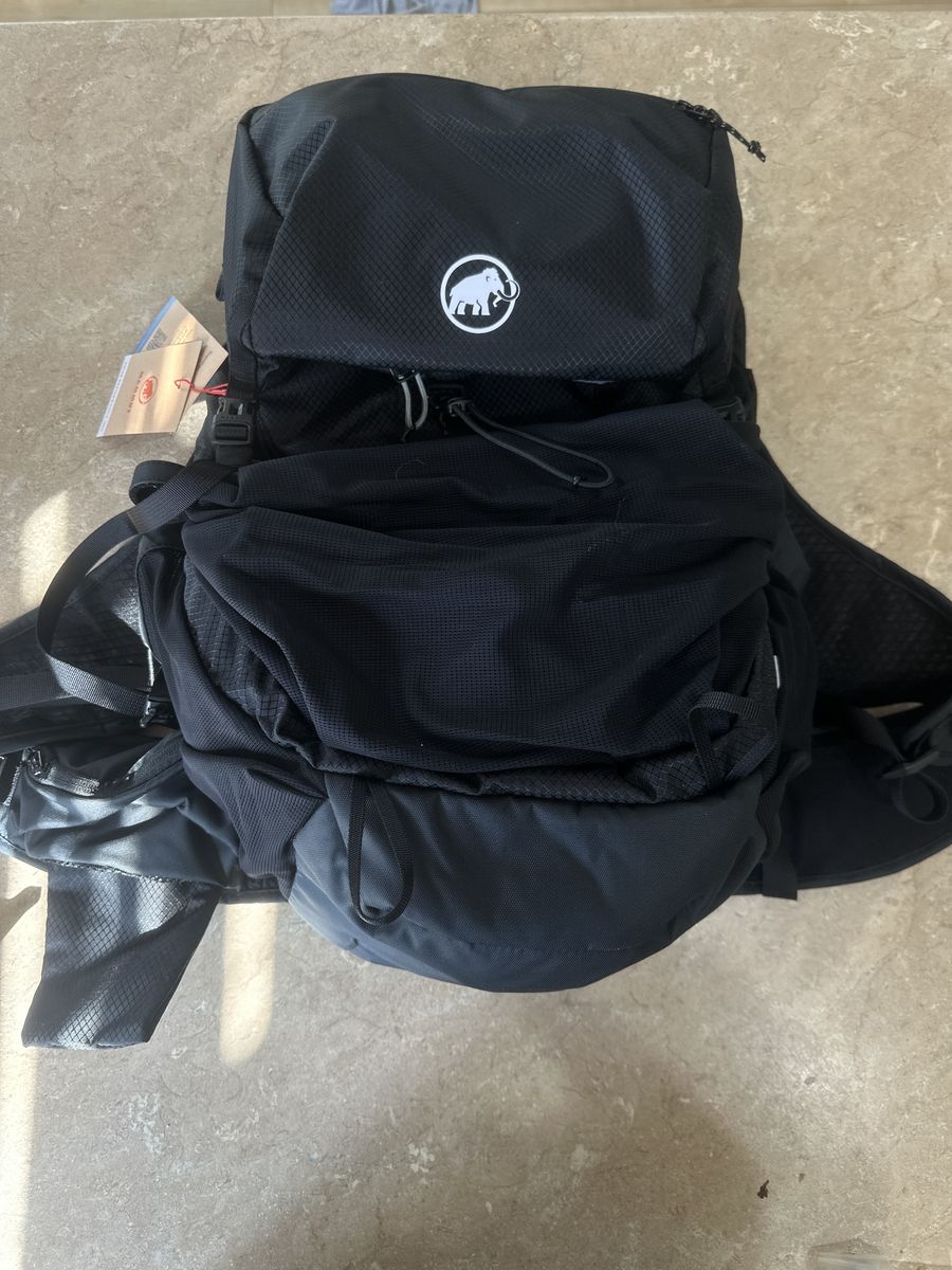 NEW Mammut Backpack