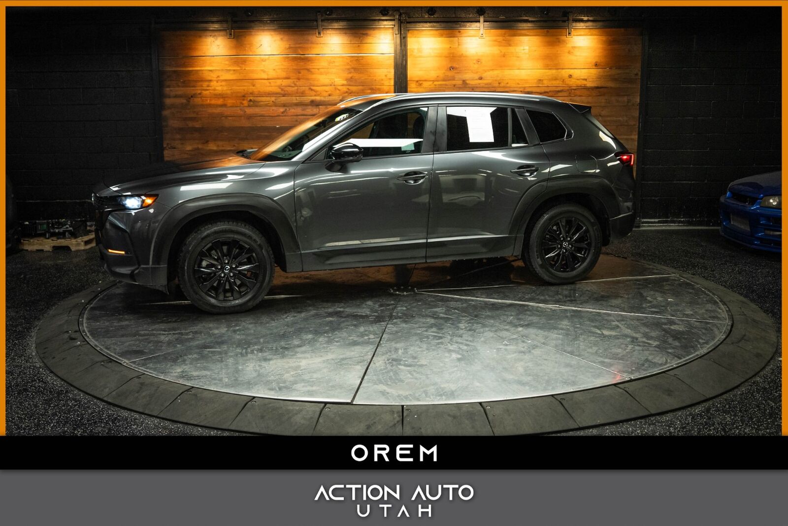 2024 Mazda CX-50 2.5 S Preferred