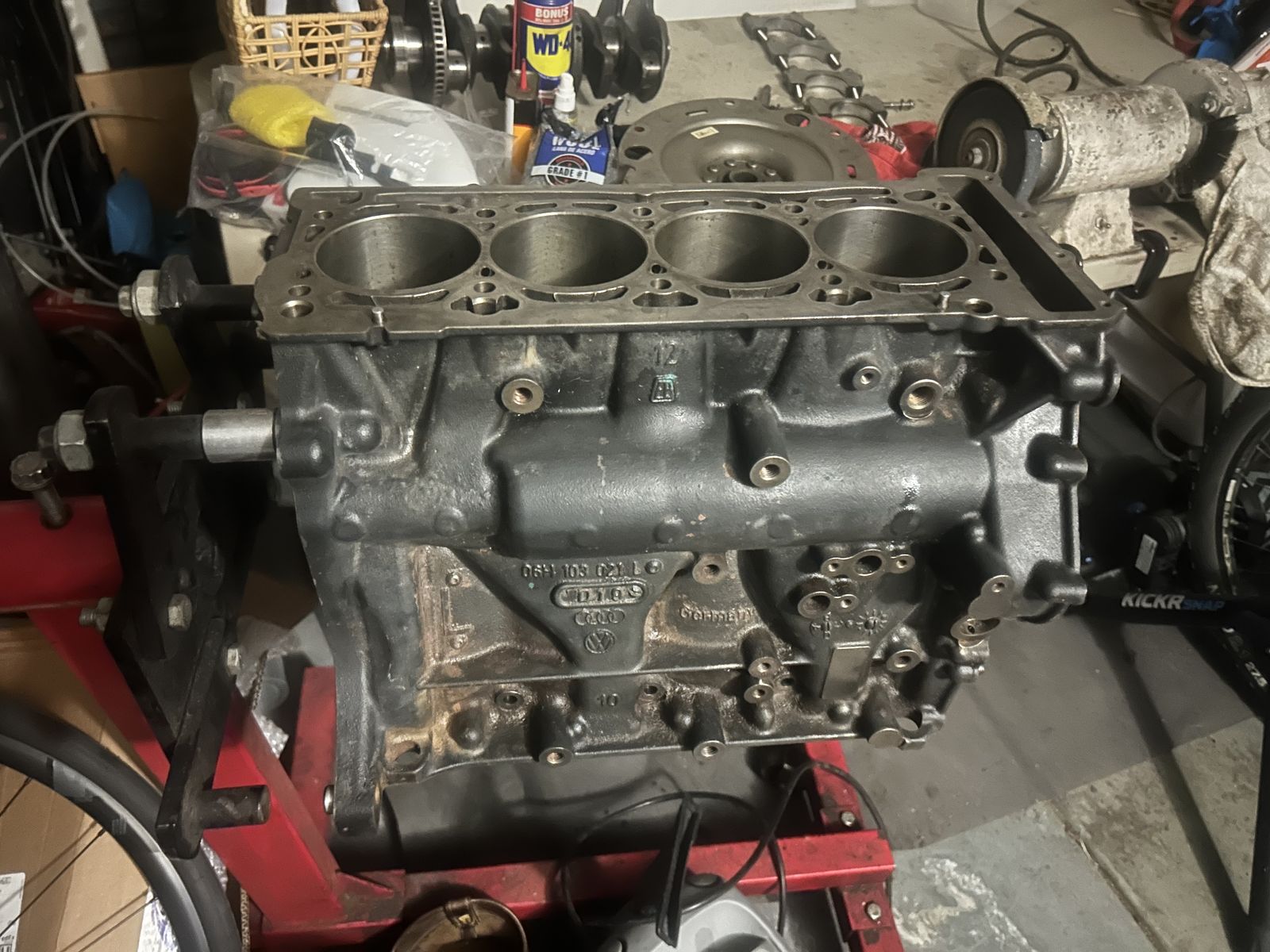 Audi VW 2.0t Engine Short Block