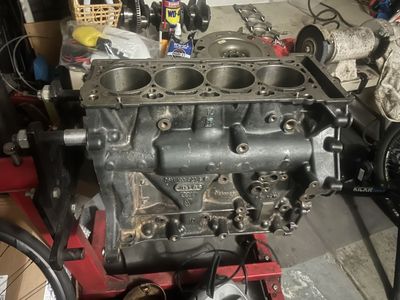 Audi VW 2.0t Engine Short Block
