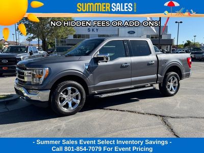 2021 Ford F-150 Lariat
