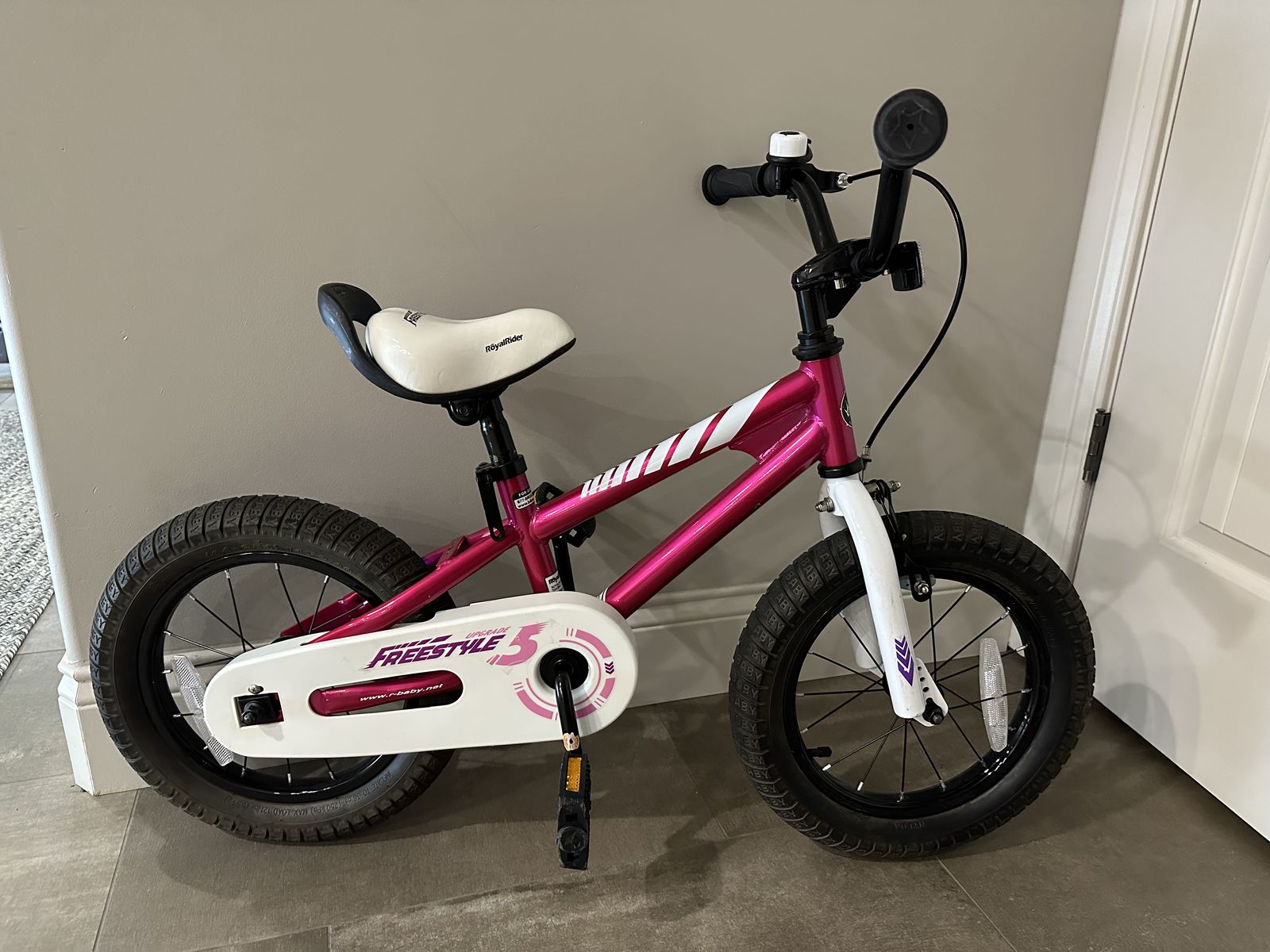 Girls Bike 12"