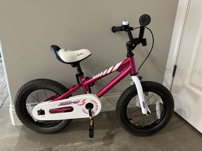 Girls Bike 12"