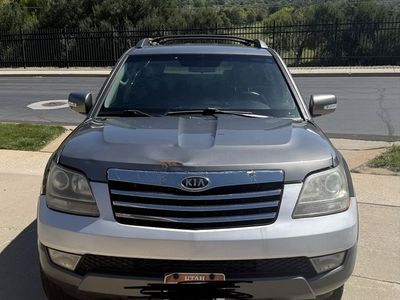 2009 KIA BORREGO EX