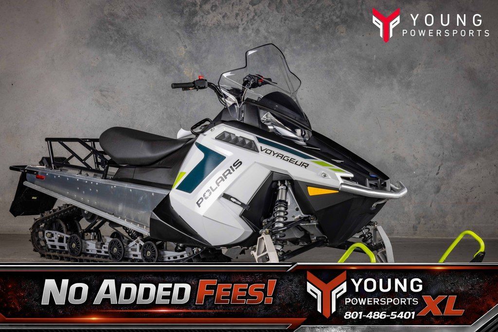 2025 Polaris® 550 Voyageur 144