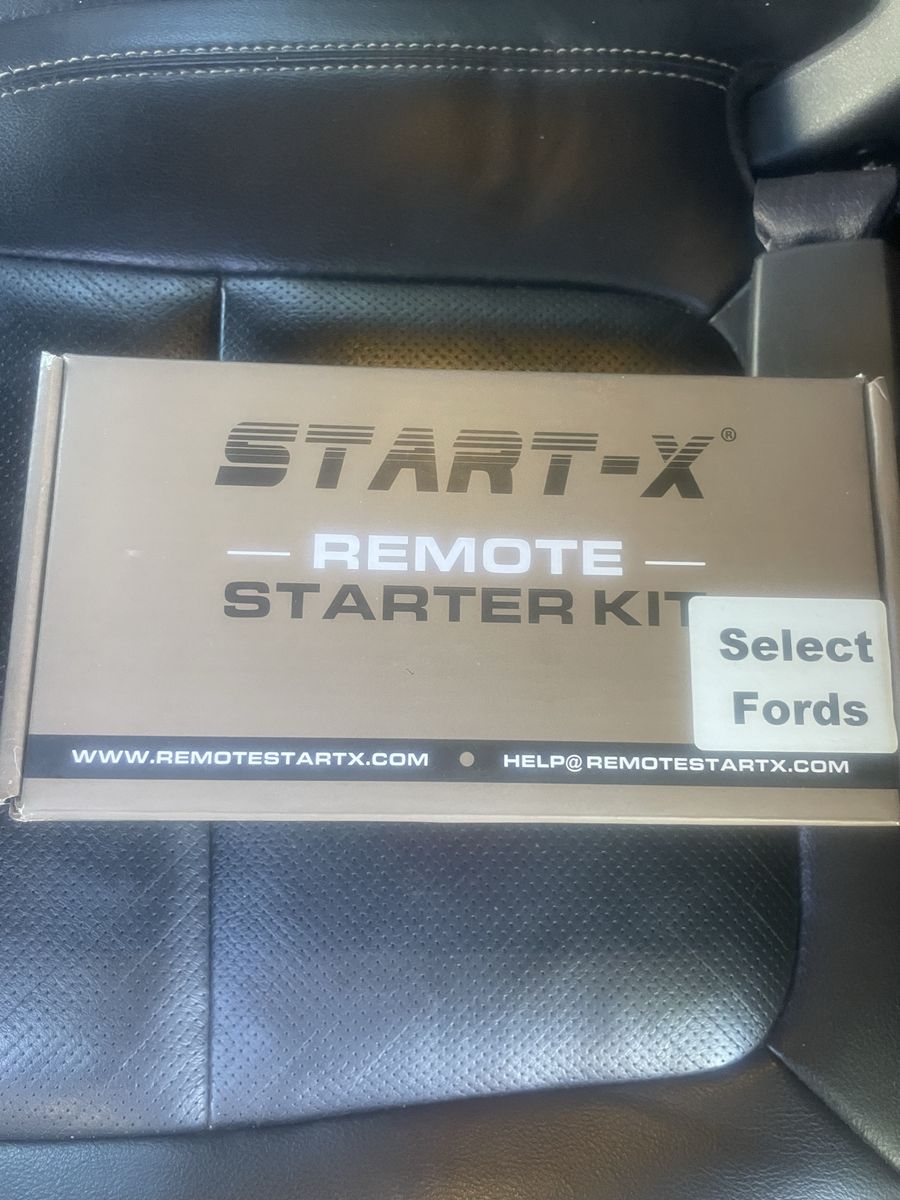 Remote start