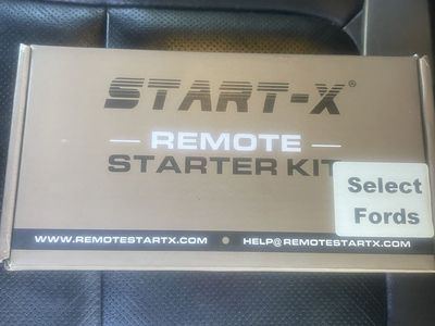 Remote start