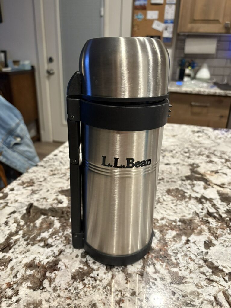 LL Bean Thermos