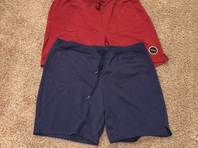 Women’s XXL Shorts $3 each