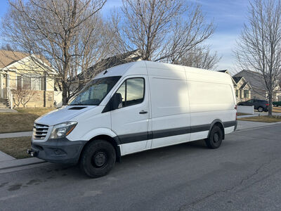 2017 Freightliner Sprinter 2500