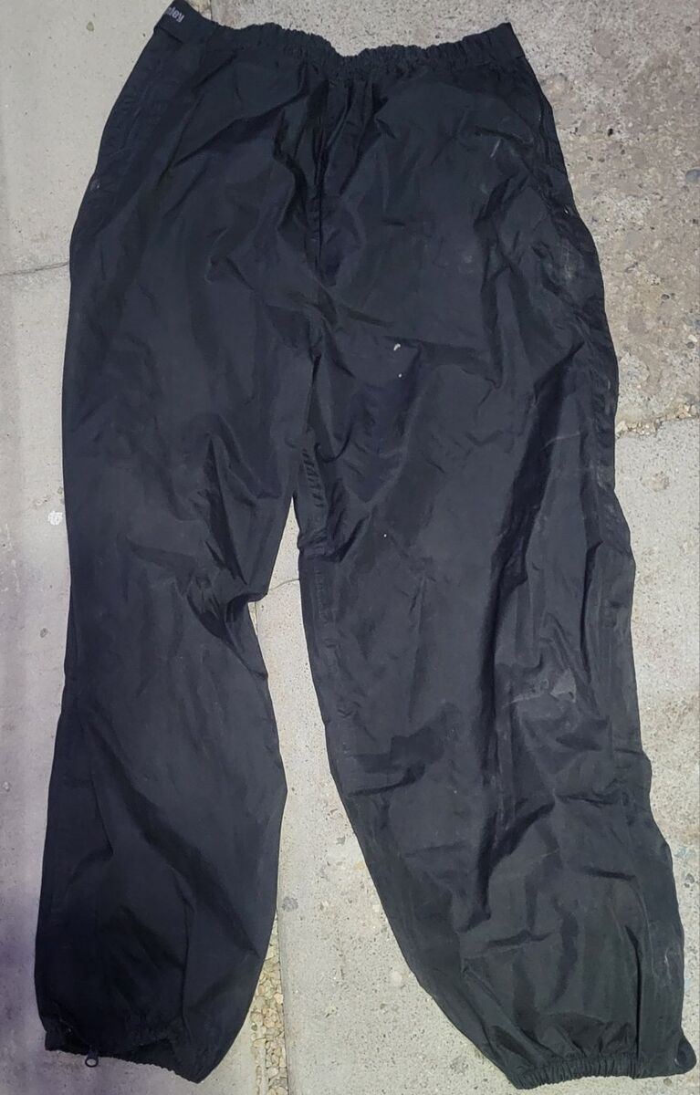 Mens lined snow pants XL