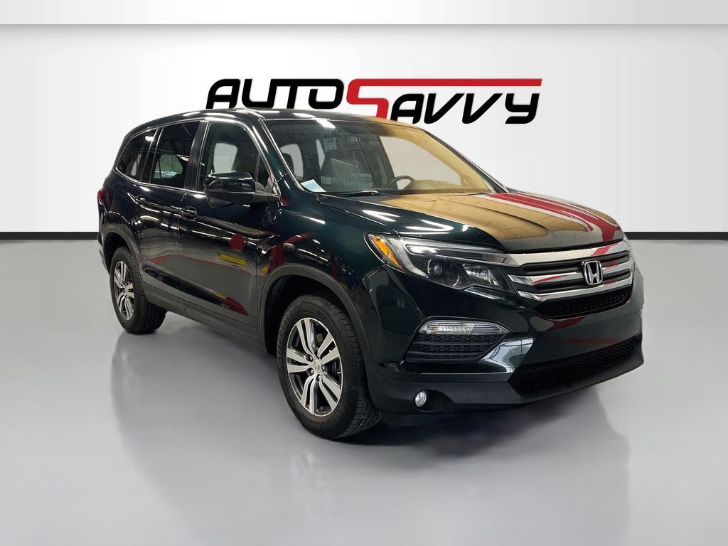 2016 Honda Pilot EX