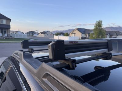 Yakima Ski Rack
