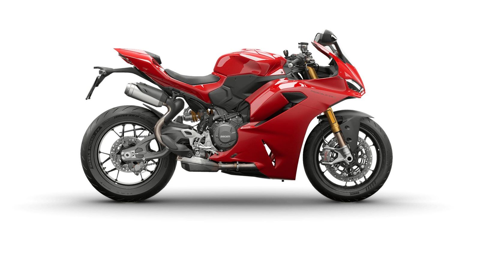 2026 Ducati PANIGALE V2