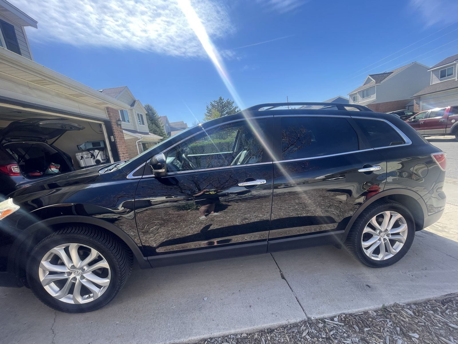 2012 Mazda CX-9 
